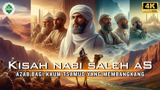 Download lagu Kisah Nabi Saleh AS‼️ Lengkap Dari Mukjizat hingga Azab Kaum Tsamud. mp3