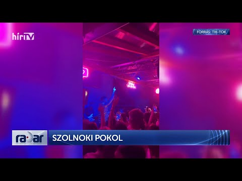 Szolnoki pokol - HÍR TV+