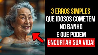 3 Erros Simples que Idosos Cometem ao Não Lavar Essas Áreas — e Que Podem Encurtar Sua Vida