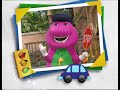 Barney Welcome Cousin Riff