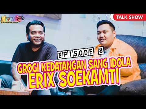 Ngabab Eps 8 - ENDANK SOEKAMTI dan Ndarboy Genk akan Berkolaborasoe