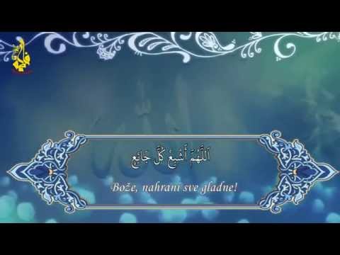 Ramazanska dova nakon svakog obaveznog dnevnog namaza _ 2