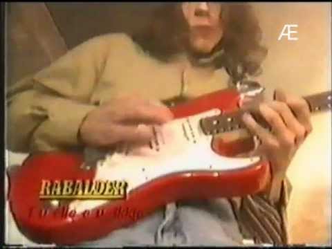 Rabalder - E u eller e u ikkje