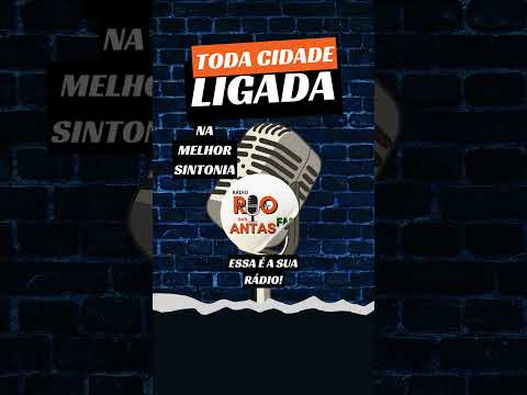RÁDIO RIO DAS ANTAS FM #radio