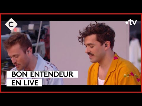 Bon Entendeur - “Fio Maravilha” - Live - C à vous - 23/05/2024