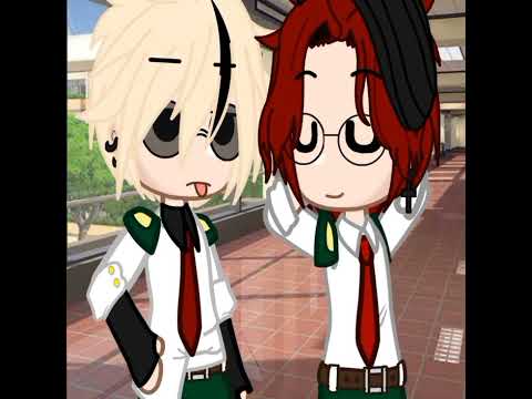 🧡Bakudeku💚 and ❤️Kirikami💛 edit |•New looks•| #mha #bakudeku #kirikami