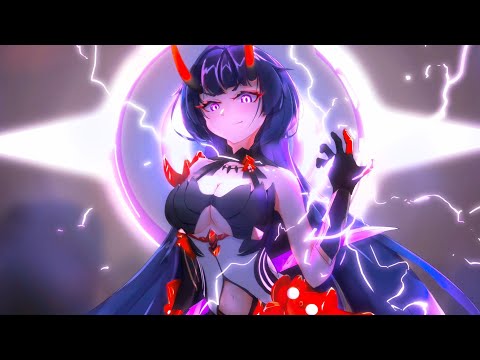 Nightcore - PUNCH THE GAS