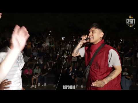 VELASKING RICHIE VS NECIA PEKAS (8VOS) || RAPSODIA BACK 2 SUMMER 2K23