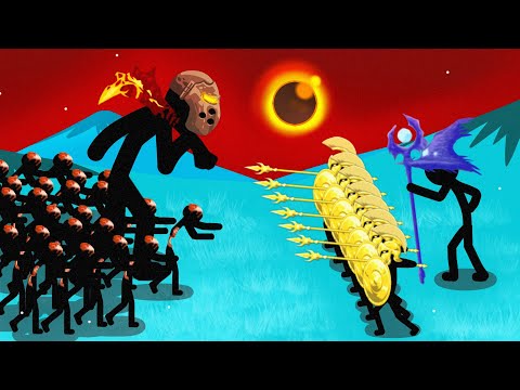 Can Chaos Faction Beat the Campaign - Stick War Legacy