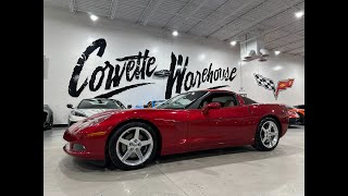 Video Thumbnail for 2005 Chevrolet Corvette