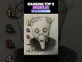 Ranking Top 5 Scriblig Drawings