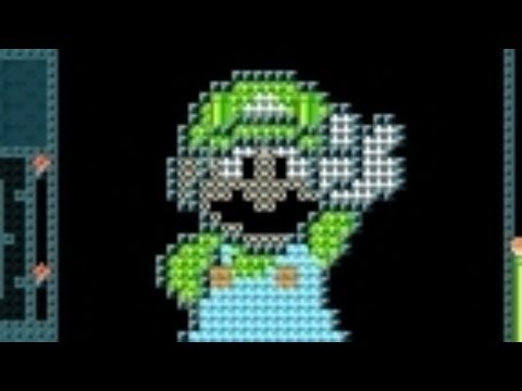 Stealth Action Luigi by SeanWhat - SUPER MARIO MAKER - NO COMMENTARY 1AU