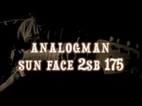Analogman Sun Face 2SB 175