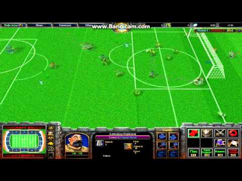 Warcraft III Soccer