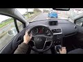 Opel Meriva B 1 7 CDTI 2011 POV Drive