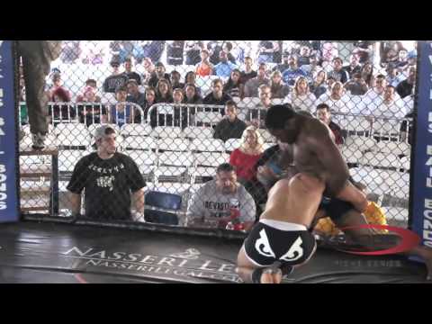 Carlos Sutton vs Armani Baines XAFS Devastation May 18, 2013