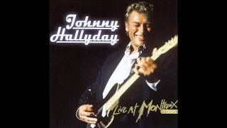 Johnny Hallyday Mon p&#39;tit loup (ça va faire mal ce soir)