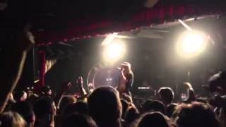 Allday - Live Melbourne (Right Now, So Good, Wolves, Eyes o