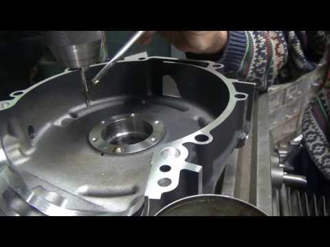 #103 Harley Twin Cam Timken left-hand main bearing conversion 2003-present Twincam TC