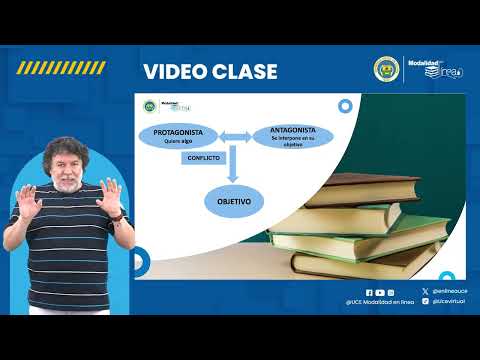 Video Clase 1 Guión Literario  idea premisa o concepto, sinopsis y escaleta