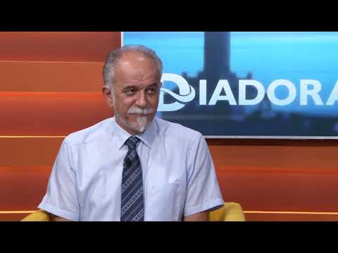 HALO DOKTORE - gost prim. dr.sc. Petar Lozo, dr.med.