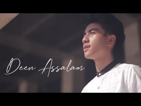 Deen Assalam (دِيْنَ السَّلَامْ) - Hanif Andarevi Cover