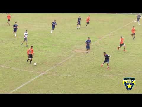 ASX X Jovens Talentos - 08/08/2019