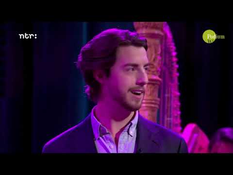 Ah! Mes Amis - Donizetti - Josh Lovell  | Podium Witteman
