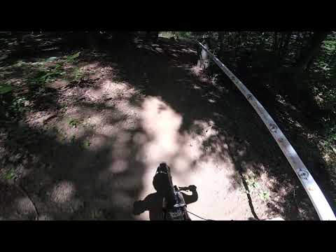 Ivailo Traikov - Training Run - Botevgrad Downhill Cup 2019