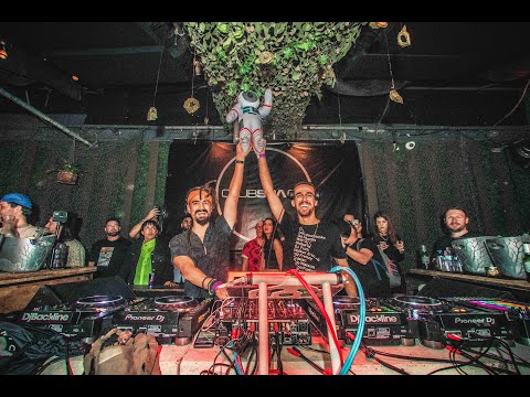 Bruno Furlan B2B Dj Glen @Dirtybird @SpaceClub Miami 29/03/19