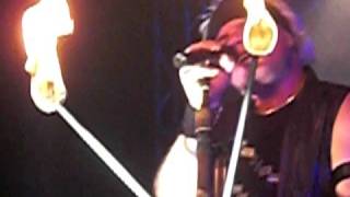 Subway to Sally 09.10 Haslach - Mephisto