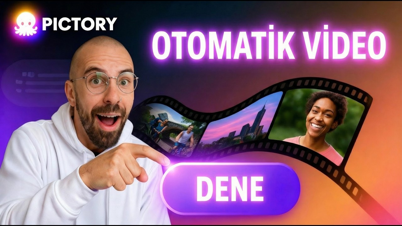 Pictory AI: Blog Yazılarını Profesyonel Videoya Dönüştürün (Tam Rehber)