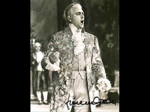 Core ngrato (live al pianoforte) - Omaggio a  Ettore Bastianini, grande baritono