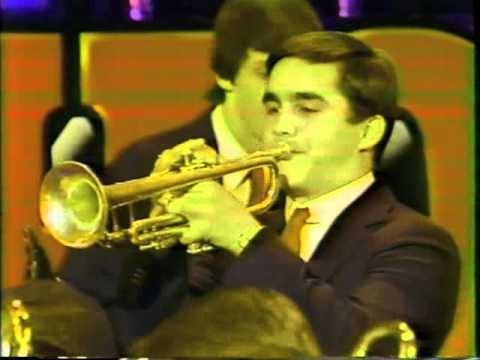 McDonald's All-American High School Jazz Band 1985 - Scorpion Dance