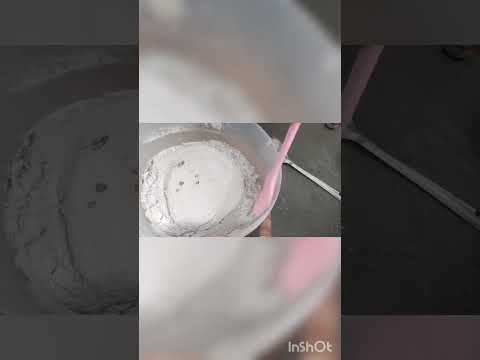 HOMEMADE CHOCOLATE CAKE SPONGE #all in krati diary 🎂🎂🧁1½ ka sponge banaye