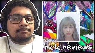 Kero Kero Bonito - Time &#39;n&#39; Place | rick reviews