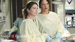 Grey&#39;s anatomy S11E07 - Medicine - Broods