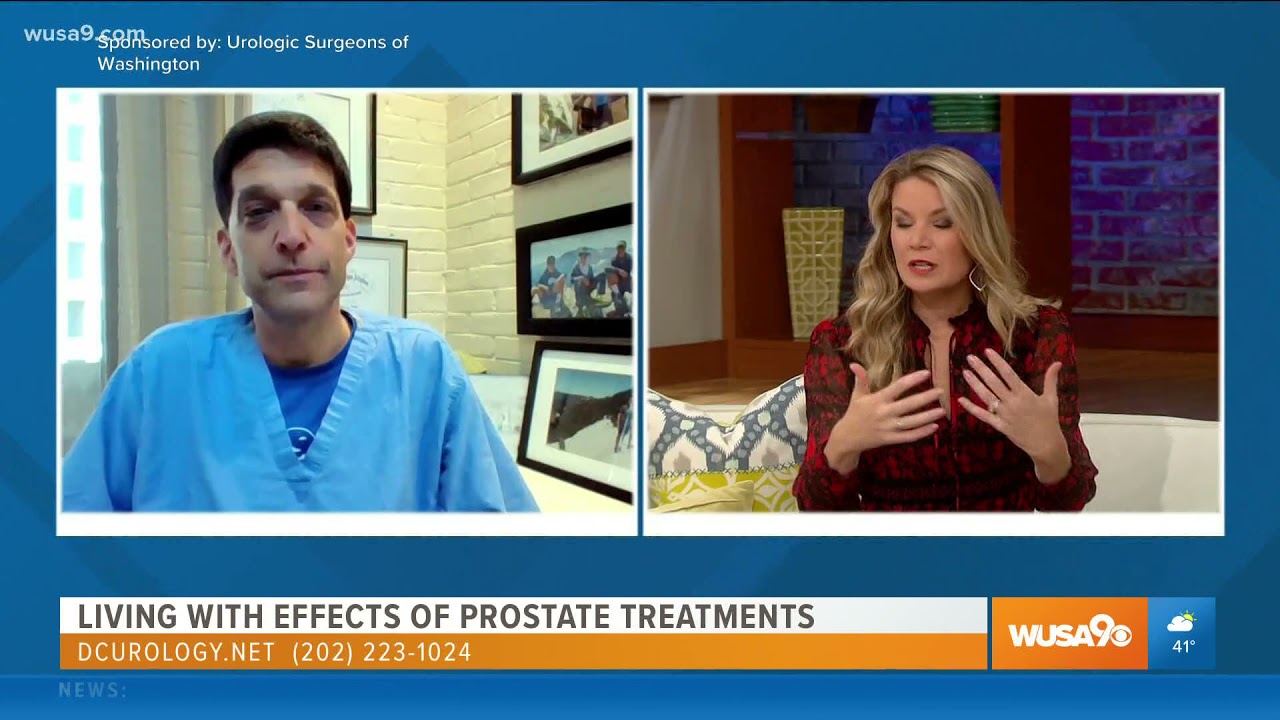 Dr Engel on WUSA9