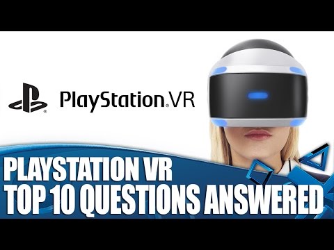 YouTube video about: Does the ps4 vr headset need to be charged?