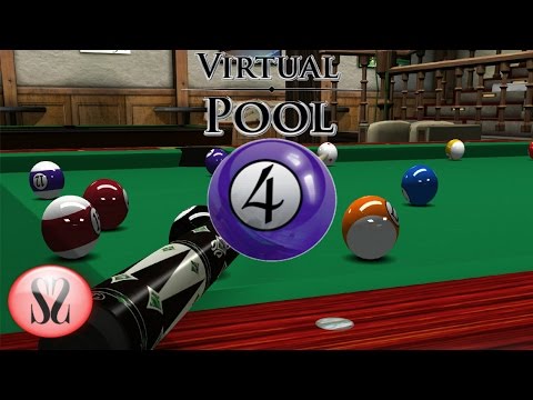 Virtual Pool 4 Gameplay - YouTube