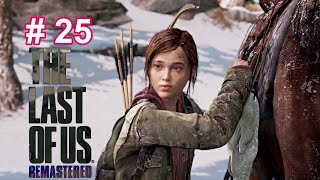 #25【アドベンチャー】THE LAST OF US【寡黙にPLAYラスト・オブ・アス】