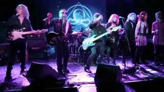 It's Late - Blue Coupe - Epic Queen Tribute Benefit - Saint Vitus, NYC - Dec 1 2013