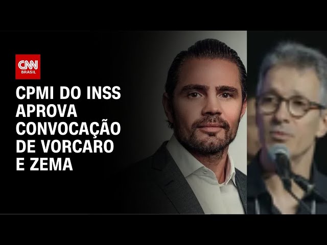 CPMI do INSS aprova convocação do governador Romeu Zema | BASTIDORES CNN
