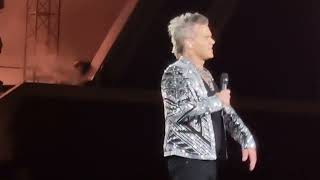 Robbie Williams - The Road to Mandalay (XXV Version) - Live @ Messe, Munich - 27/08/2022