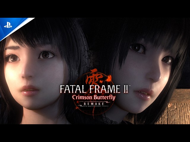 تأجير لعبة FATAL FRAME II: Crimson Butterfly REMAK...