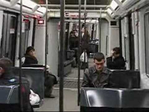 Between Tetuan and Monumental