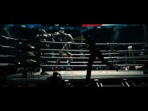 Trailer Real Steel