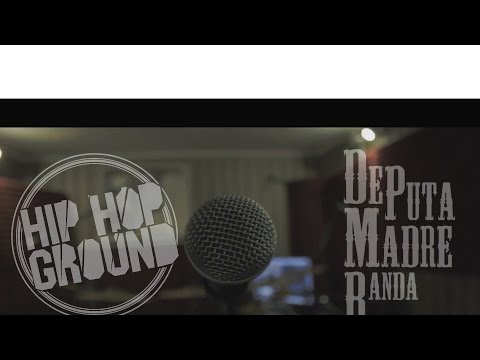 De Puta Madre Banda & Jo Ground - Live in Studio 2016