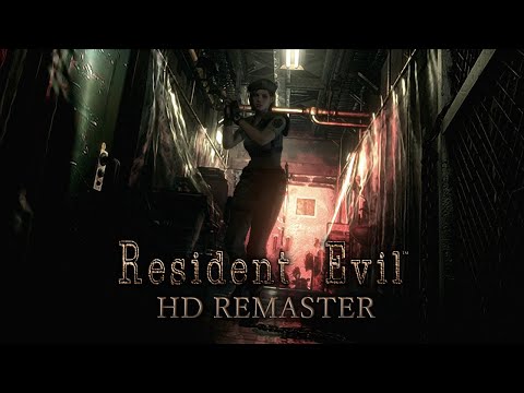 Resident Evil Remake | Jill Playthrough auf Schwer ohne Speichern