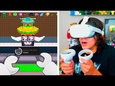 OPENING LUCKY BLOCK ON DIFFERENT DEVICES IN STEAL A BRAINROT